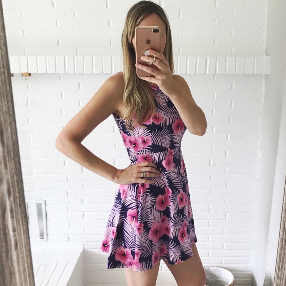 Pink Victoria’s Secret Summer Dress Size M